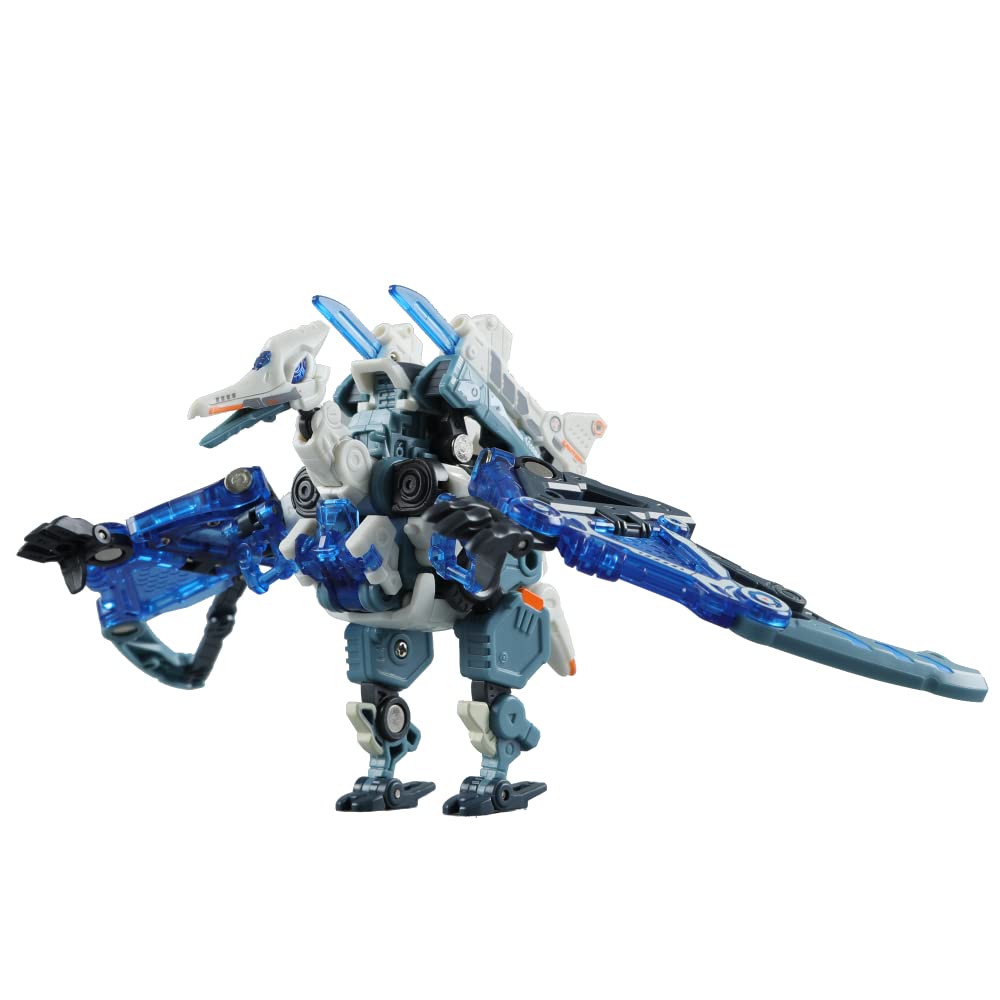 52TOYS BEASTBOX BB 39 HAVOK Non-Scale ABS Painted Action Figure