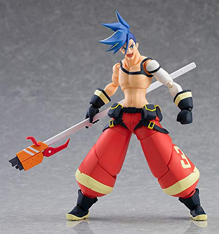 Max Factory Promare: Galo Thymos Figma Action Figure