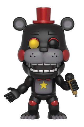 Pop 5 Nights at Freddys Pizza Simulator Lefty Vinyl Figure