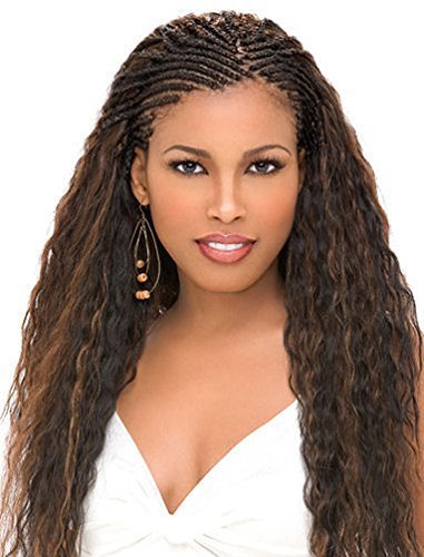 X-pression Premium Original Sensationnel (4packs), Color #4