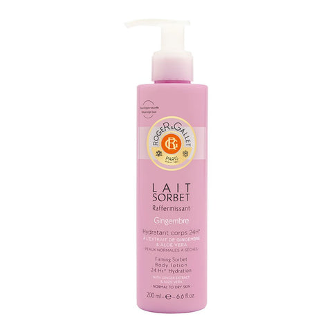Roger & Gallet Gingembre Body Lotion 200ml