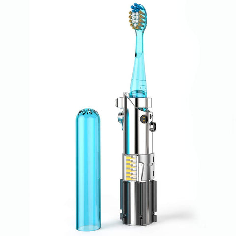 Firefly Star Wars Rey 1-Minute Timer Toothbrush with Sound Effects