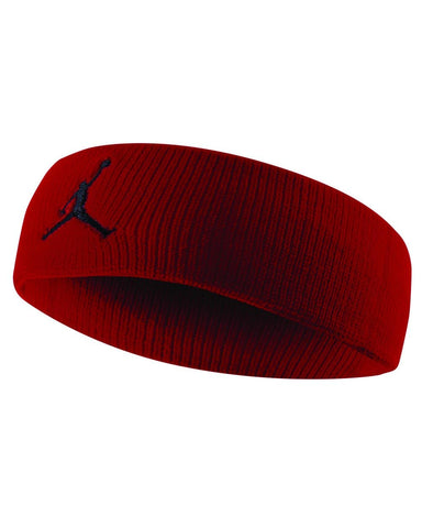 Jordan Jordan Dri-FIT Jumpman Headband, Red, One Size