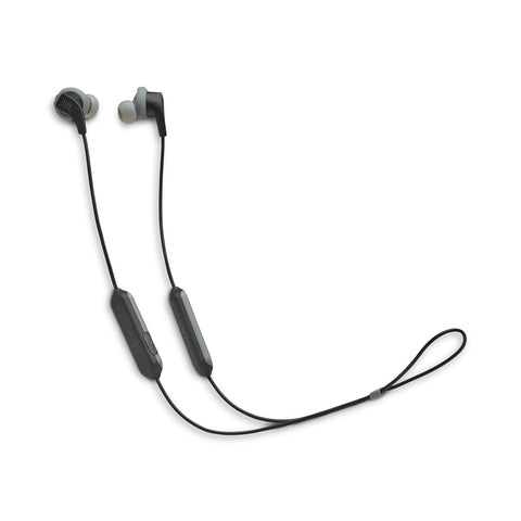 JBL Endurance Run Sweatproof Wired Sports in-Ear Headphones - Black