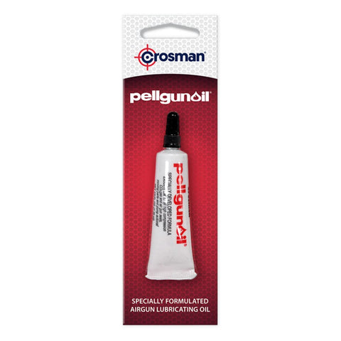 CROSMAN PELLGUN OIL