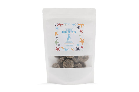 SEABITES - 100% Cornish Fish Dog Treat