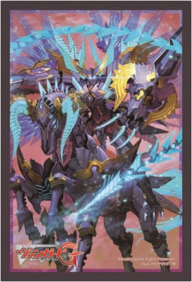 Bushiroad Sleeve Collection Mini Vol.173 Card Fight !! Vanguard G "Hadow black dragon aura Geyser Damned"
