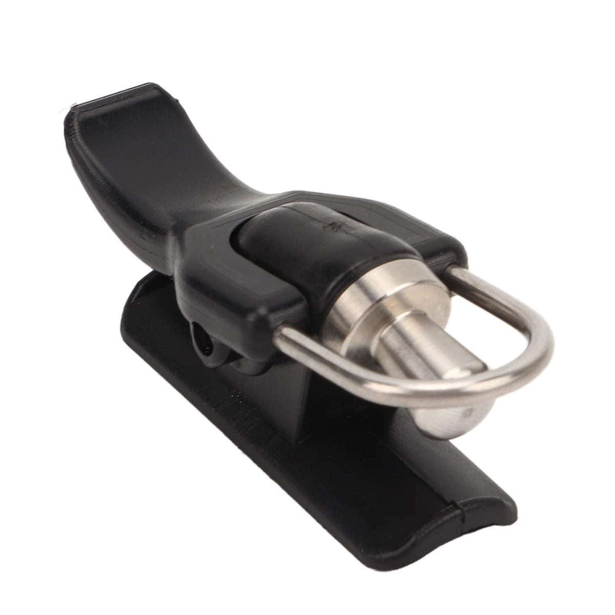 CHICIRIS Sea Fishing Casting Trigger, Cannon Surf Fishing Trigger Aid, Surf Fishing Trigger Aid Sea Fishing Casting Trigger Marine Fishing Rod Clamp Thumb Button Trigger Safety Finger Prote
