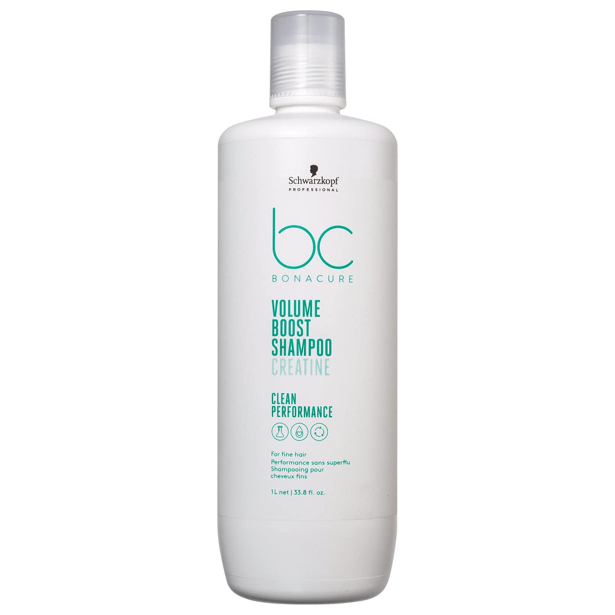 Schwarzkopf Professional Schwarzkopf Professional BC Bonacure Volume Boost Creatine, Coconut