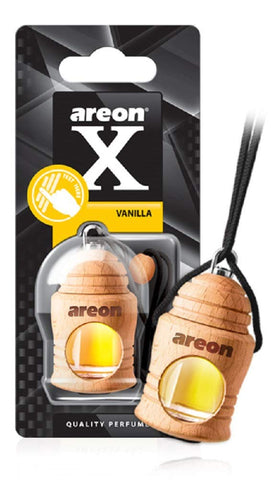 AREON Fresco FRXV02 Vanilla 3pack