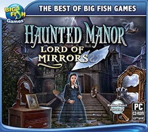 Big Fish Haunted Manor: Lord of Mirrors for Windows (Catalog Category: PC Games / Puzzle )
