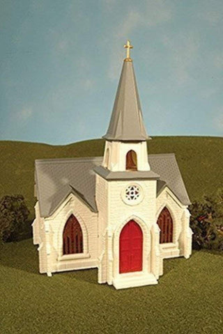 Bachmann Trains Cathedral