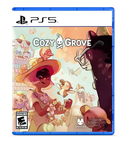 Cozy Grove - For PlayStation 5