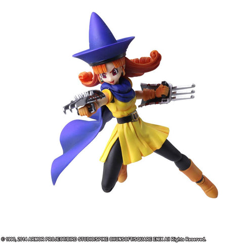 Square Enix Dragon Quest IV: Alena Bring Arts Action Figure