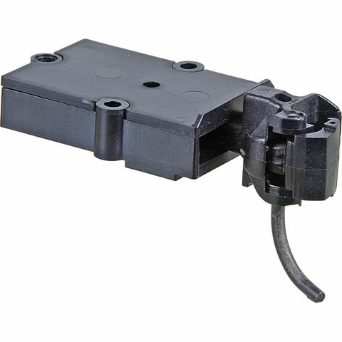Straight Centerset Shank Couplers with Standard Body Mount Gearbox, Kadee 906
