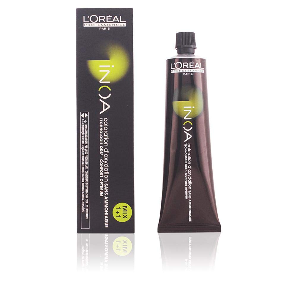 LOREAL INOA Shade 5 Light Brown 60g