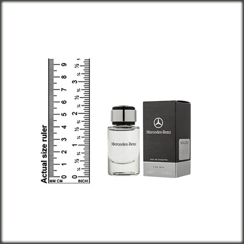 Mercedes-benz By Mercedes-benz Edt Mini .23 Oz