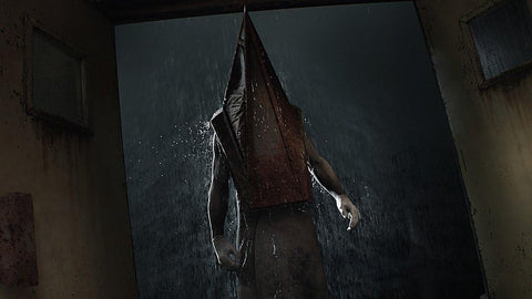 Silent Hill 2 (PS5) (Pre-order, Releasing October 8th, 2024)