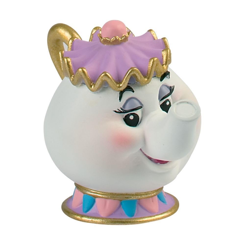 Bullyland Mrs. Potts Action Figure