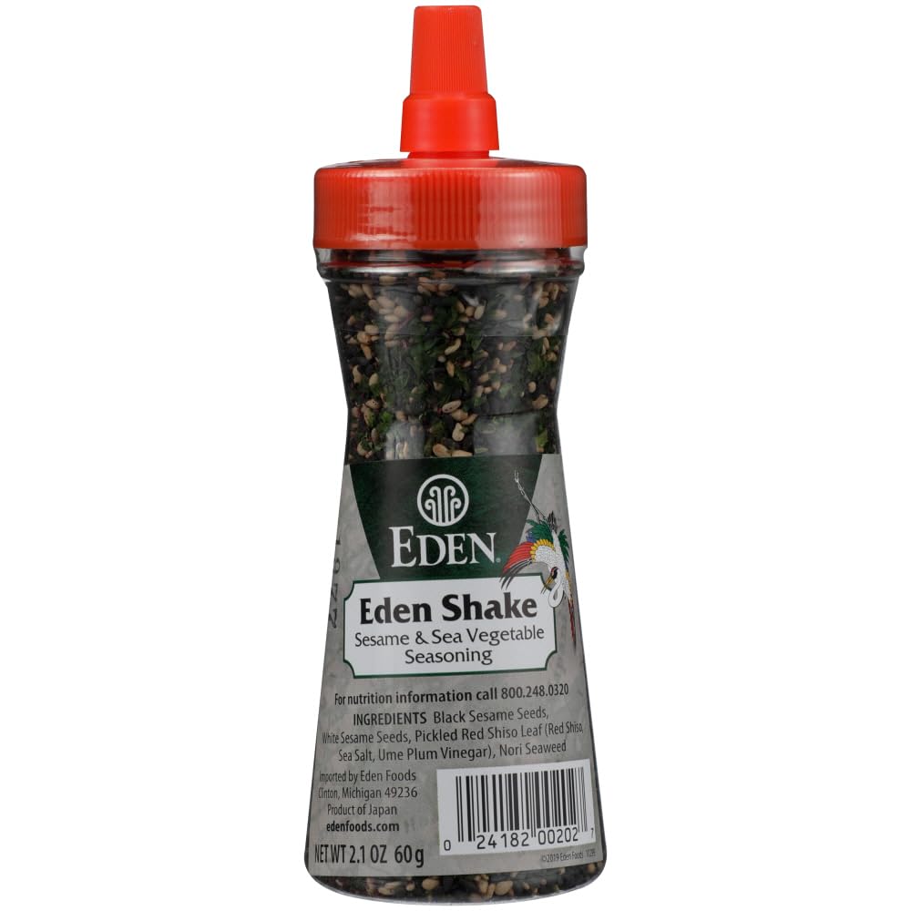 Eden Foods Furikake Eden Shake