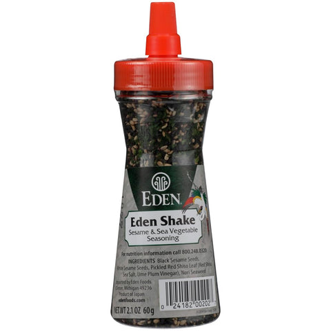 Eden Foods Furikake Eden Shake