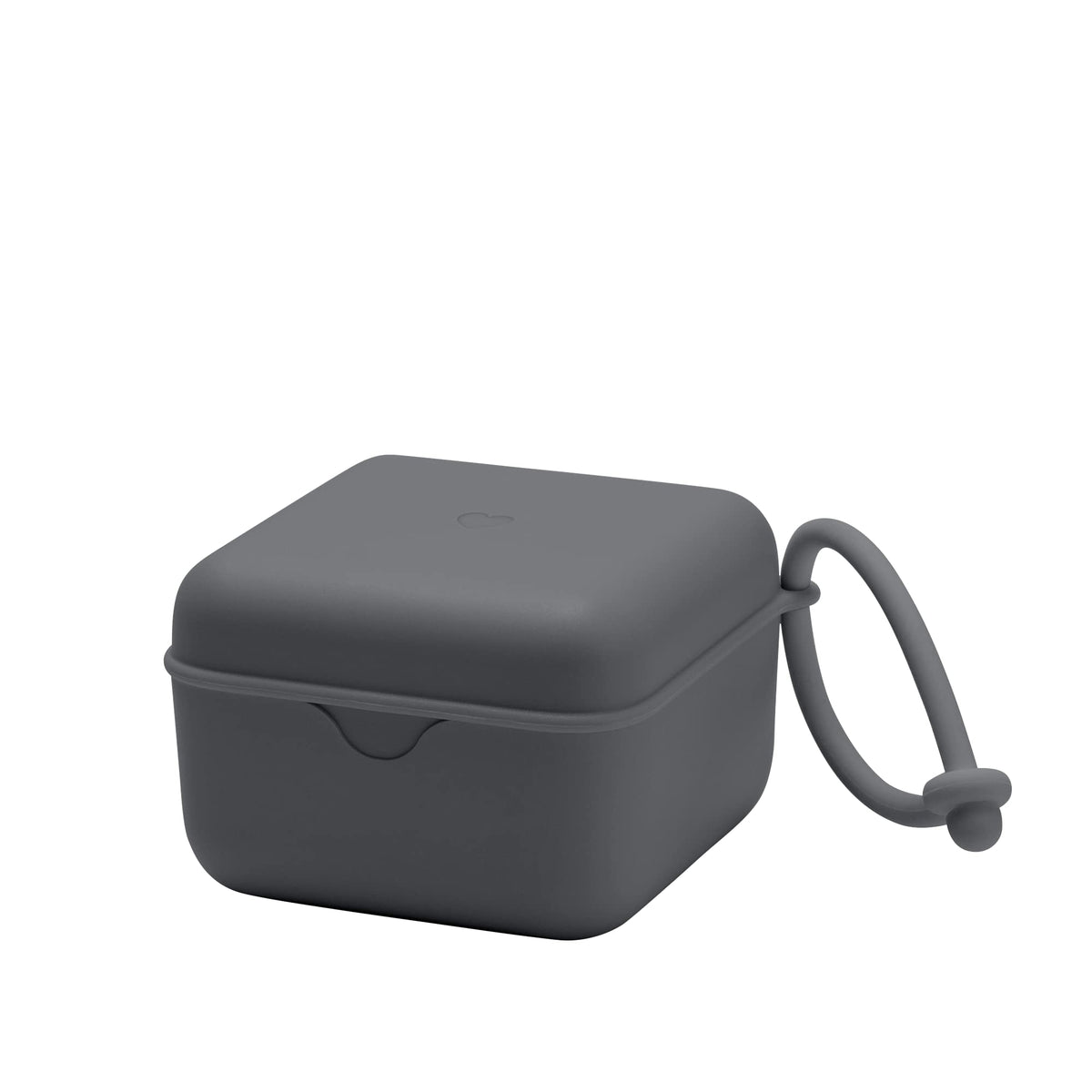 BIBS Pacifier Box, Iron