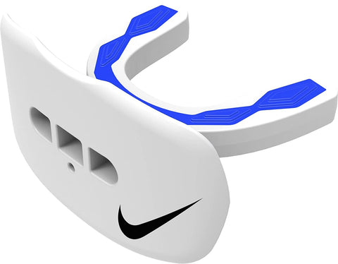 Nike Hyperflow Black Raspberry Flavored Lip Protector, (White/Raspberry)