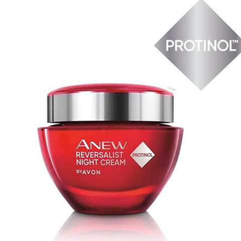 Avon Anew Renewal Reversalist Night Cream - Day Cream (50g) and Eye Cream (2*10 ml)