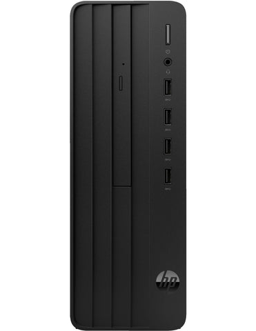 HP Compatible Brand Model PRO SFF 290 G9 i5-13500 2.5GHz RAM 8GB-SSD 256GB M.2 NVMe-DVD +/-RW-WI-FI 6-WIN 11 PROF BLACK (883U7EA#ABZ)