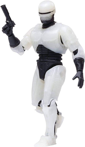 Hiya Toys Robocop (1987) (Glow in The Dark Version) 1:18 Scale Action Figure (LR0093)