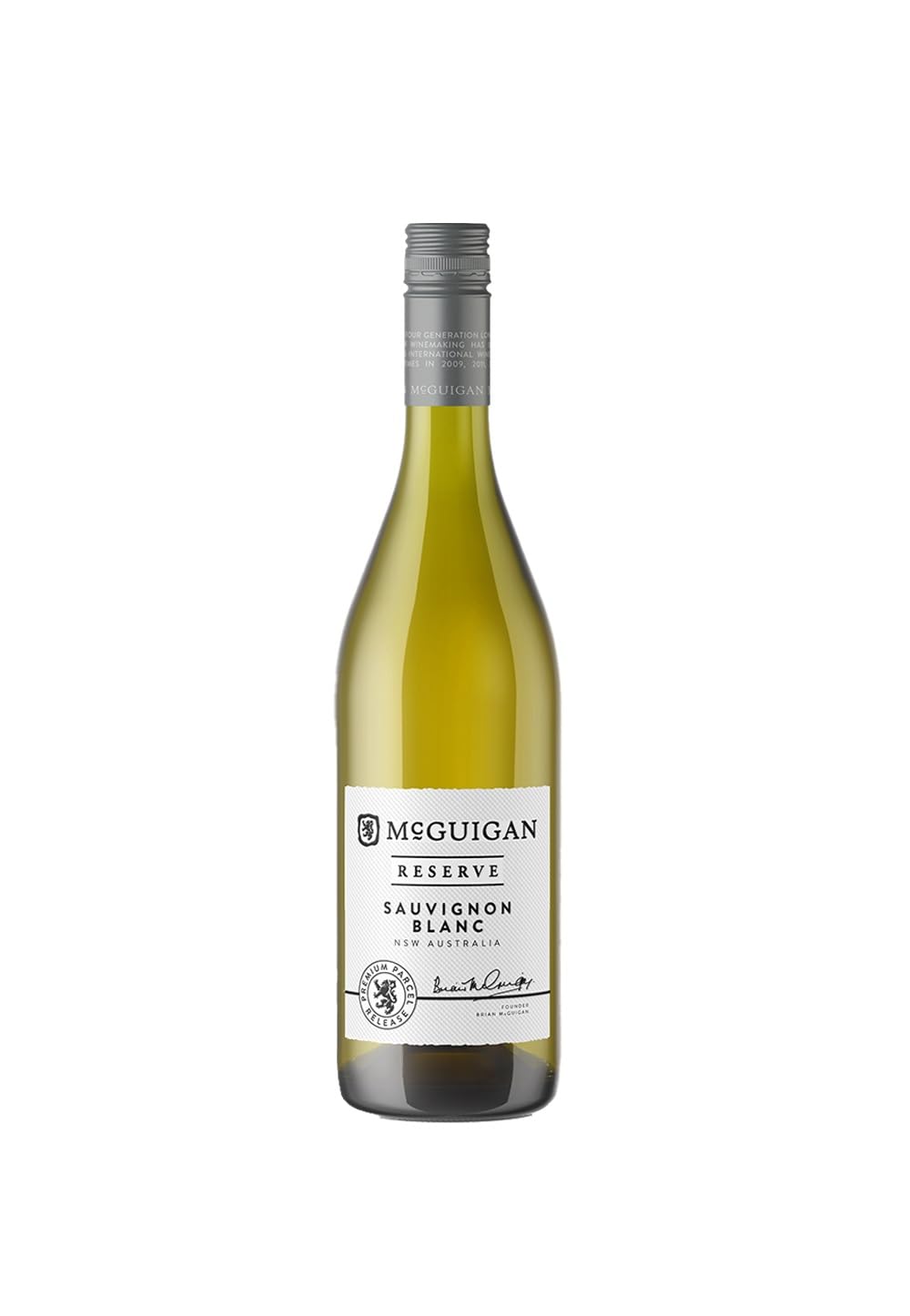 McGuigan Reserve Sauvignon Blanc, 75 cl (Case of 6)