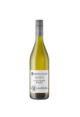 McGuigan Reserve Sauvignon Blanc, 75 cl (Case of 6)