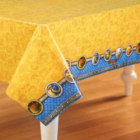 Hallmark How to Train Your Dragon Table Cover (Each)