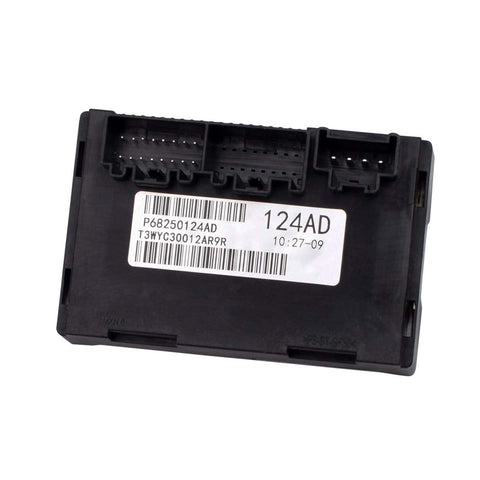 RCRBT Transfer Case Control Module Compatible with Jeep Grand Cherokee Compatible with Dodge Durango 2016-2018,Replace 68250124AD 68250124AB