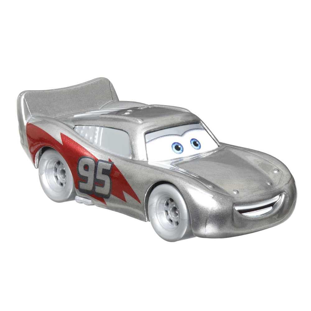 Disney Pixar Cars 100 Series - Lightning McQueen