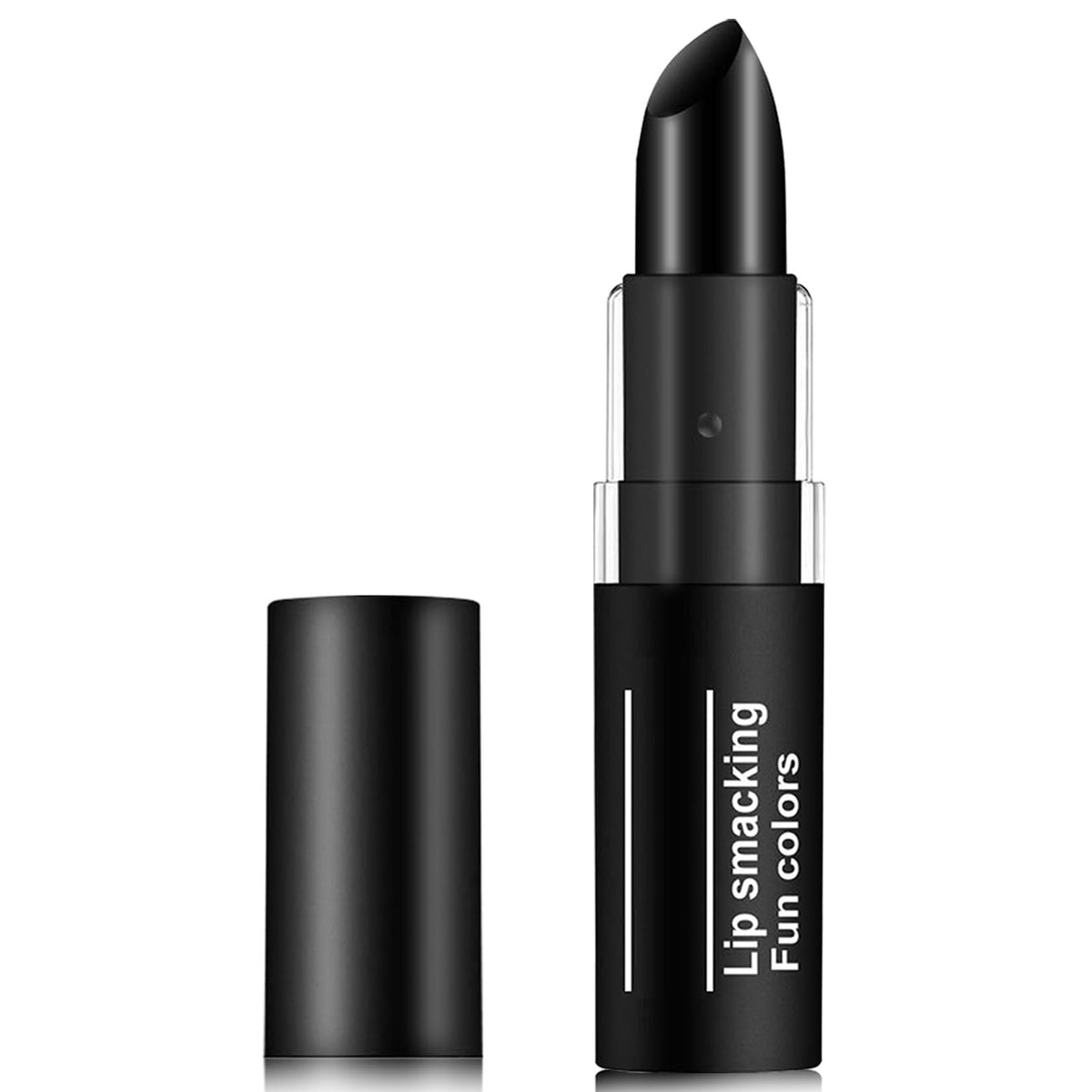 DuoZeng Makeup Clown Eye Black Stick for Baseball/Football/Softball/Sports,Eye Black Face Body Paint Stick Cream-Blendable Eyeblack Stick Halloween SFX Cosplay Goth Makeup(Black)