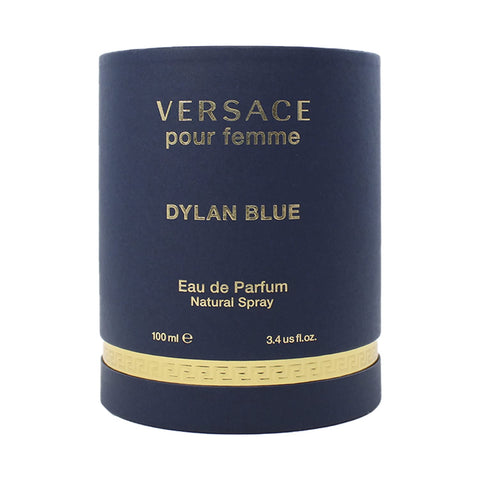 VÃƒÆ’Ã†â€™Ãƒâ€ Ã¢â‚¬â„¢ÃƒÆ’Ã¢â‚¬Å¡Ãƒâ€šÃ‚Â©rsace Dylan Blue Pour Femme For Women Eau de Parfum Spray 3.4 OZ. 100 ml