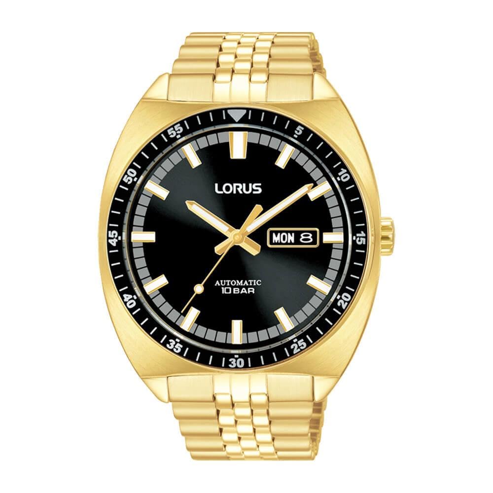 Lorus RL448BX9 Men's Sports Time Only Watch, Bracelet
