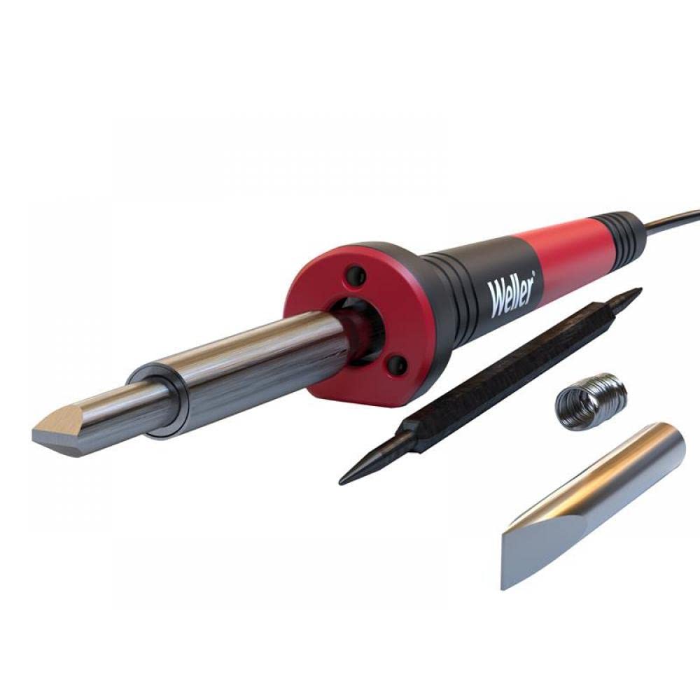 Weller WLIRPK8023G 80W Soldering Iron Kit, Power Grip, with Integrated Safety Rest