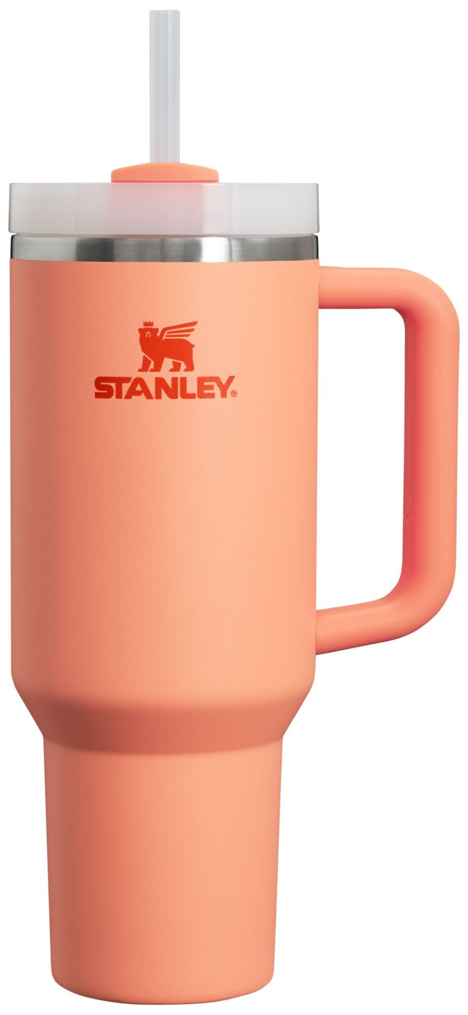 STANLEY Quencher H2.O FlowStateâ„¢ Tumbler 40 OZ Nectarine
