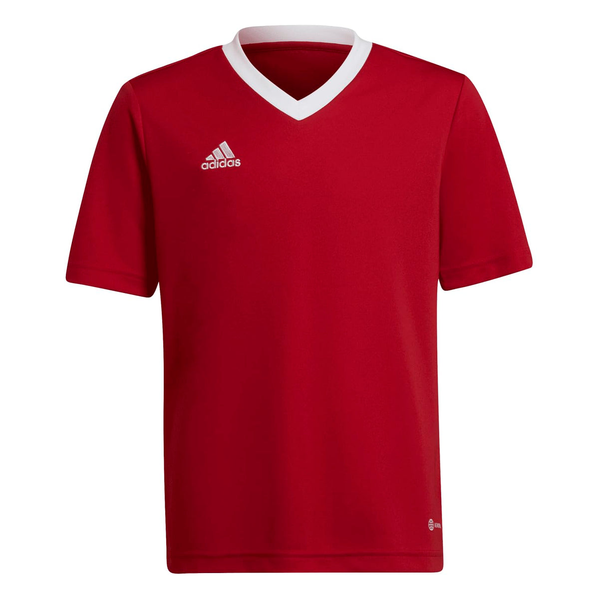 adidas Unisex Kids Entrada 22 Jersey, Team Power Red 2, 15-16 Years
