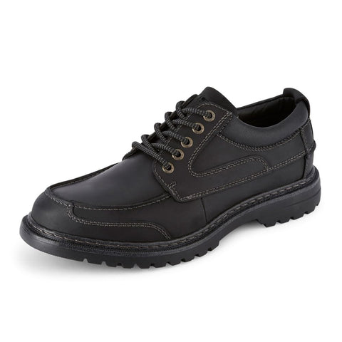 Dockers Men's Overton Oxford, Black, 8.5 M US
