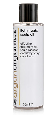 Itch Magic Scalp Oil - Effective Scalp Psoriasis Treatment and Itchy Scalp Treatment 150ml