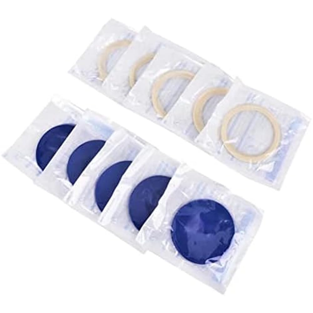 Disposable Lip and Cheek Mouth Opener Latex Oral Rubber Dam for Teeth Whitening Teeth Orthodontic Retractor 10PCS