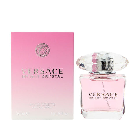 Versace Bright Crystal Eau De Toilette Spray 30ml/1oz