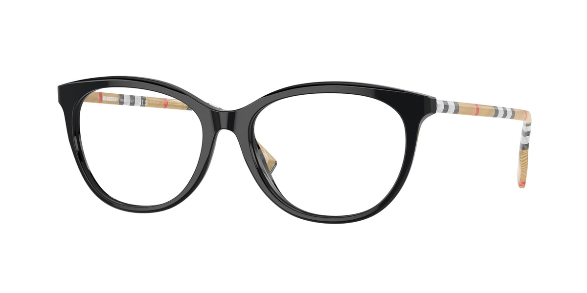 BURBERRY Eyeglasses BE 2389 3853 Black