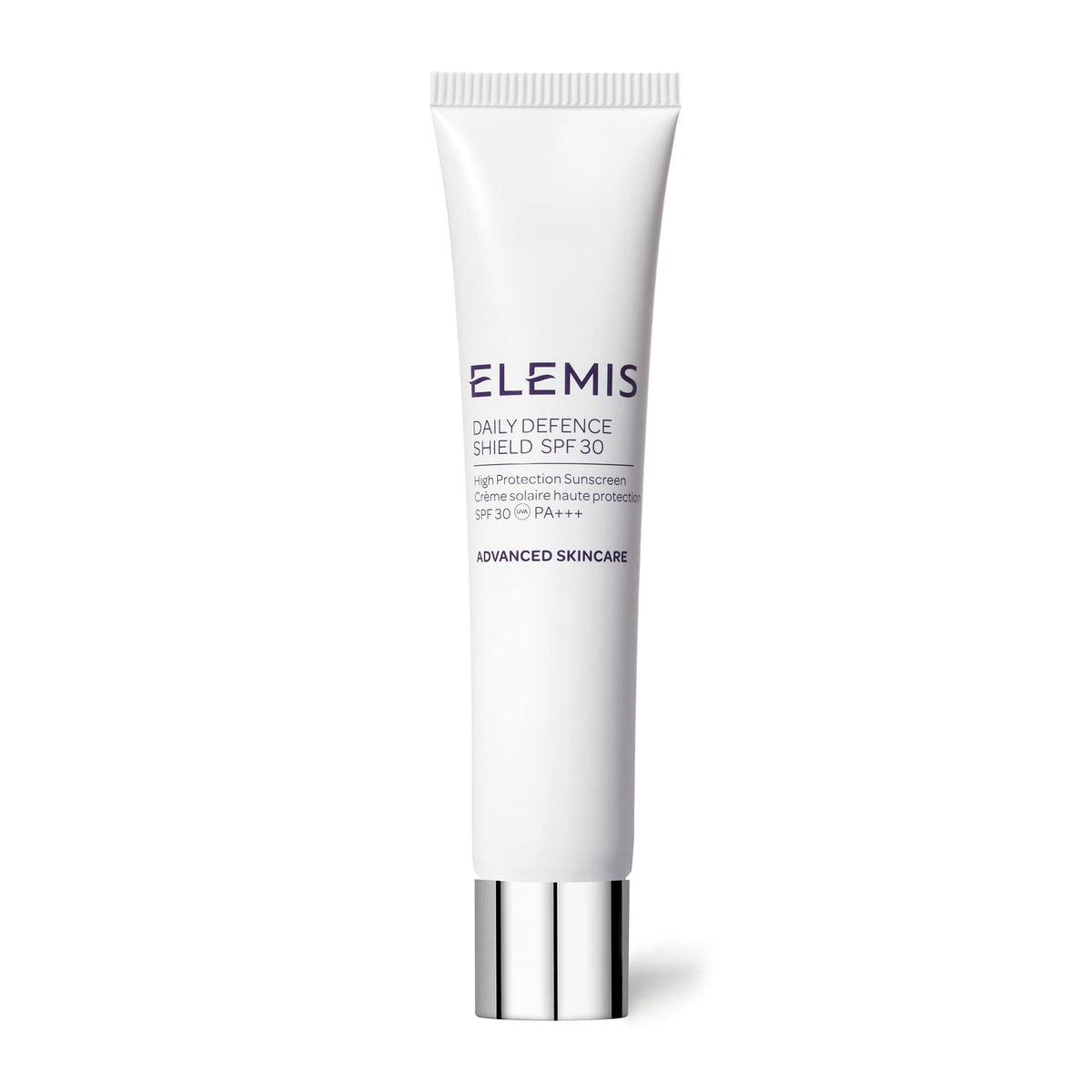 ELEMIS Daily Defense Shield Cream; SPF 30 High Protection Sunscreen, 1.3 Fl Oz (Pack of 1)