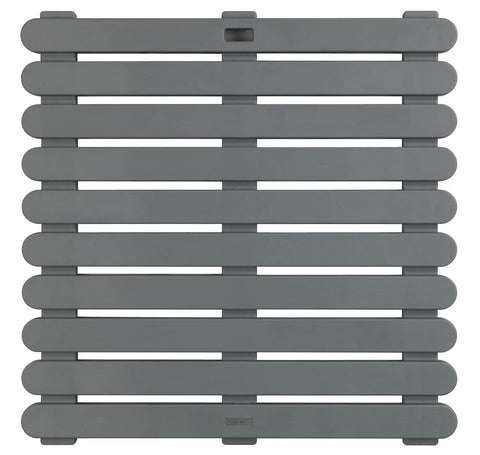 Tarima De Baño In/Outdoor 55x55 Gris