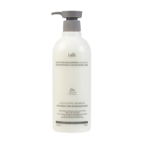 La Dor La dor moisture balancing shampoo, 530 ml, 17.9 Ounce
