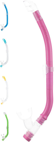 Cressi Top, Pink/Clear